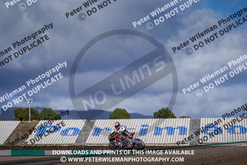 motorbikes;no limits;november 2019;peter wileman photography;portimao;portugal;trackday digital images